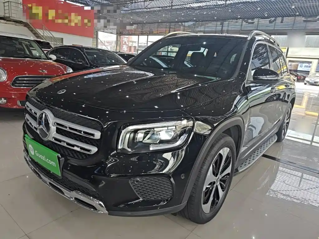 Mercedes-Benz GLB 2021 GLB 200 Style
