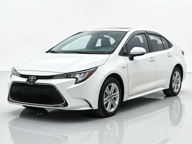 Toyota Levin 2022 185T CVT Luxury Edition