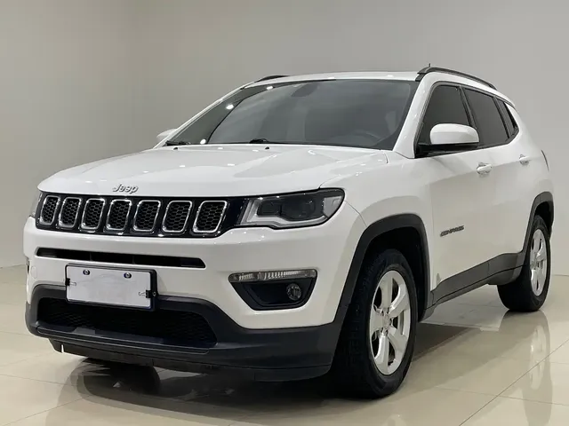 Jeep Compass 2020 220T Automatic Leading Edition