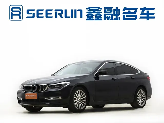 BMW 6 Series GT 2018 630i M Sport Package