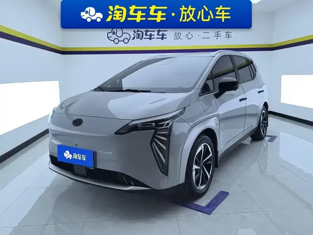 Aion Y 2023 Plus 510 Smart Leader Edition