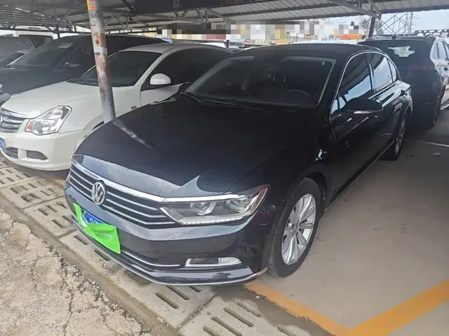 Volkswagen Magotan 2019 330TSI DSG Leading China VI
