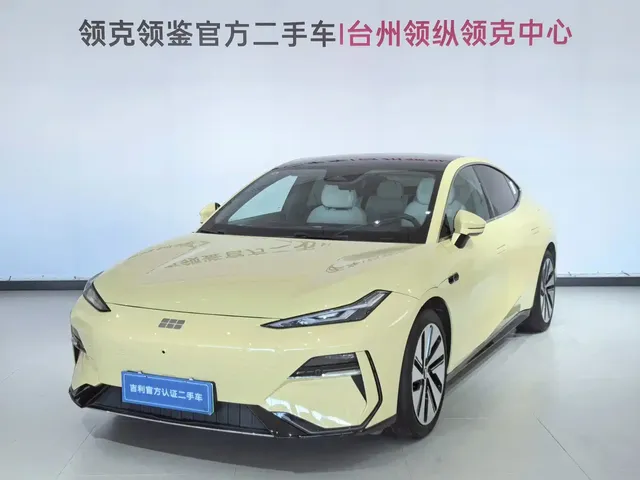 Geely Galaxy E8 2024 665km RWD Starship Voyager Edition