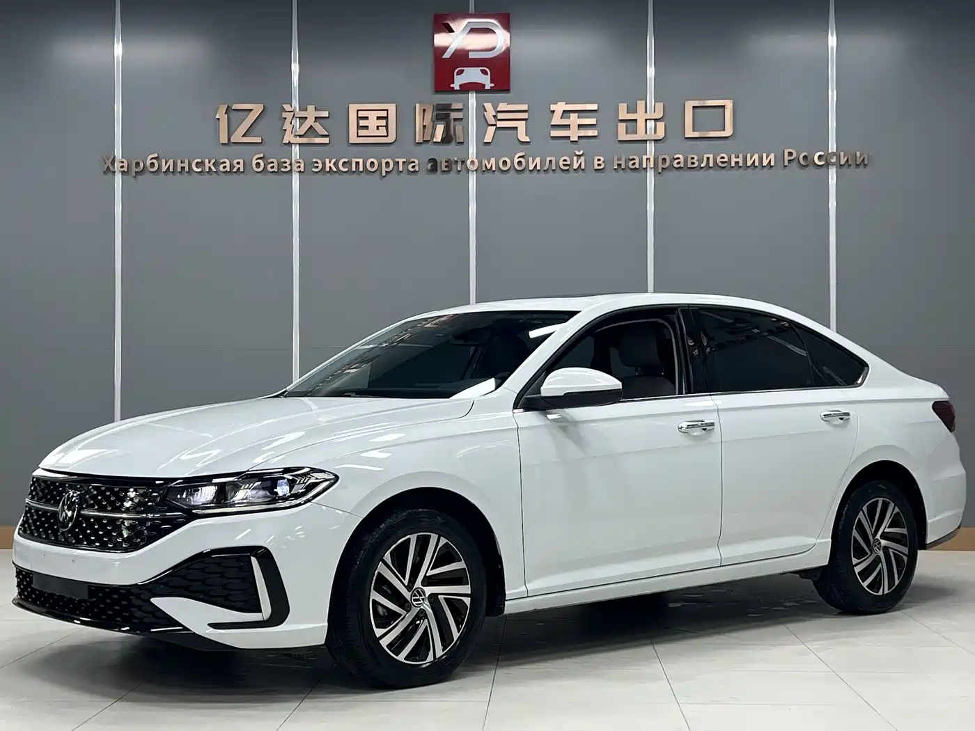 Volkswagen Lavida 2023 Facelift 1.5L Auto Starlight 5 Million Edition