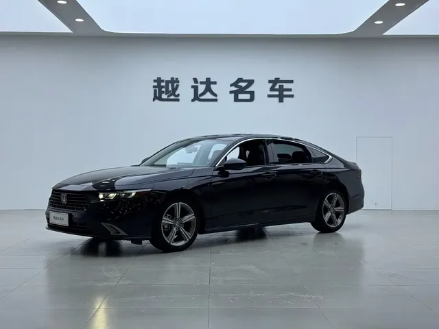 Honda Accord 2024 260TURBO Premium Edition