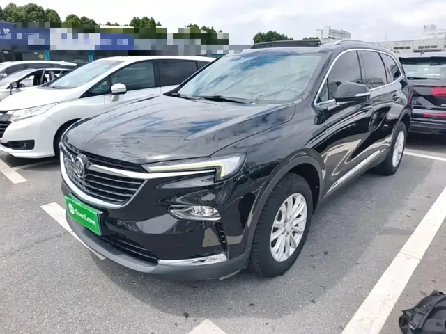 Buick Enclave 2020 28T 2WD Battle Flag Edition