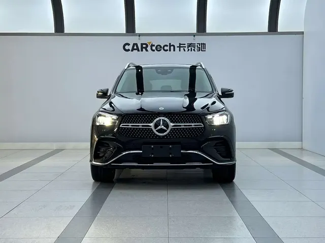 Mercedes-Benz GLE 2024 Facelift GLE 350 4MATIC Fashion