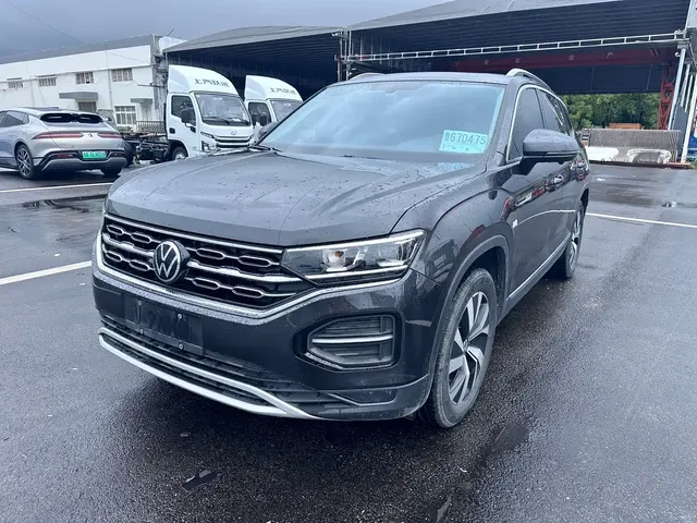Volkswagen Tayron 2022 280TSI 2WD Luxury Smart Connect Edition