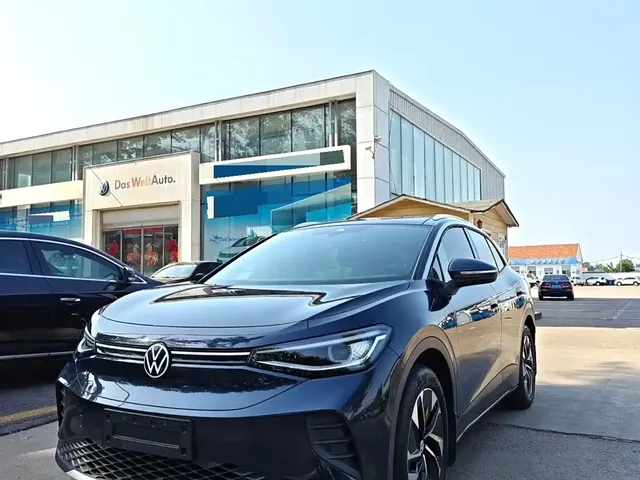 Volkswagen ID.4 CROZZ 2025 Pure Enjoyment Edition