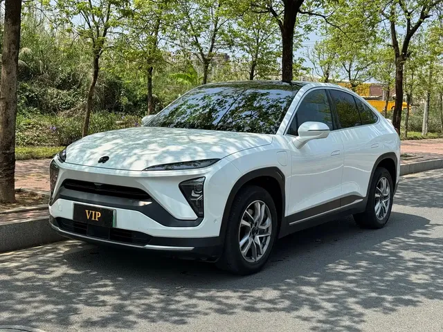 NIO EC6 2020 Model 430KM Sport Edition