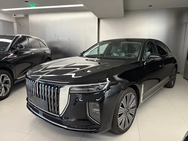 Hongqi H9 2025 2.0T 2WD Qixiang Luxury Business Edition 5-seater
