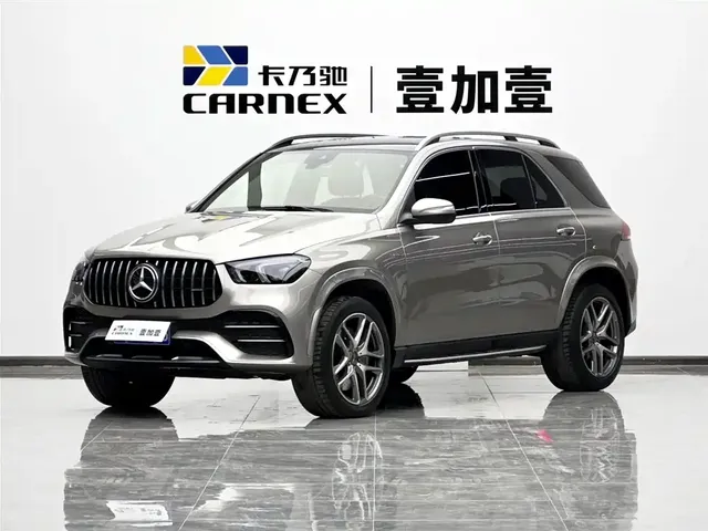 Mercedes-Benz GLE AMG 2022 AMG GLE 53 4MATIC+