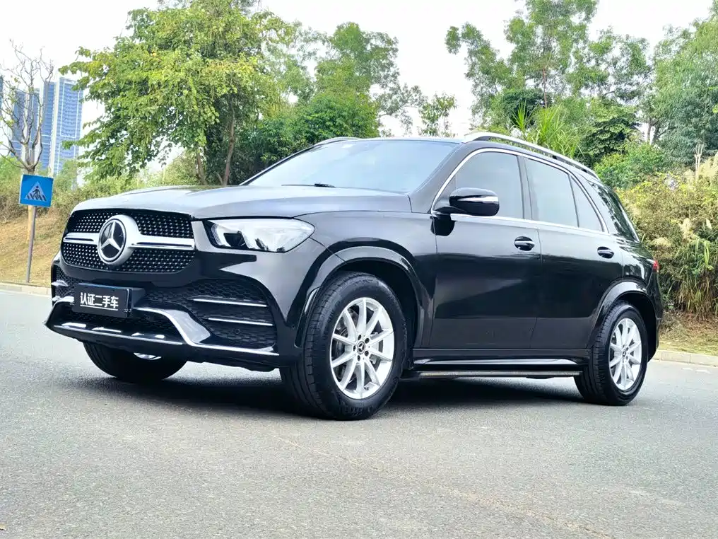 Mercedes-Benz GLE 2020 Facelift GLE 350 4MATIC Fashion