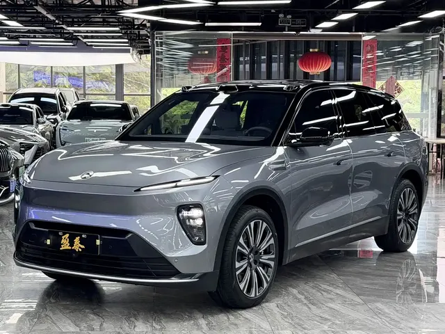 NIO ES8 2024 75kWh