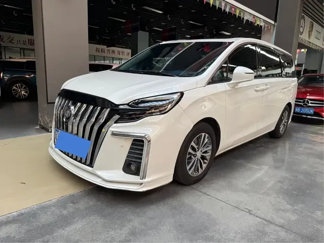Buick GL8 2021 ES Landlord 653T Premium