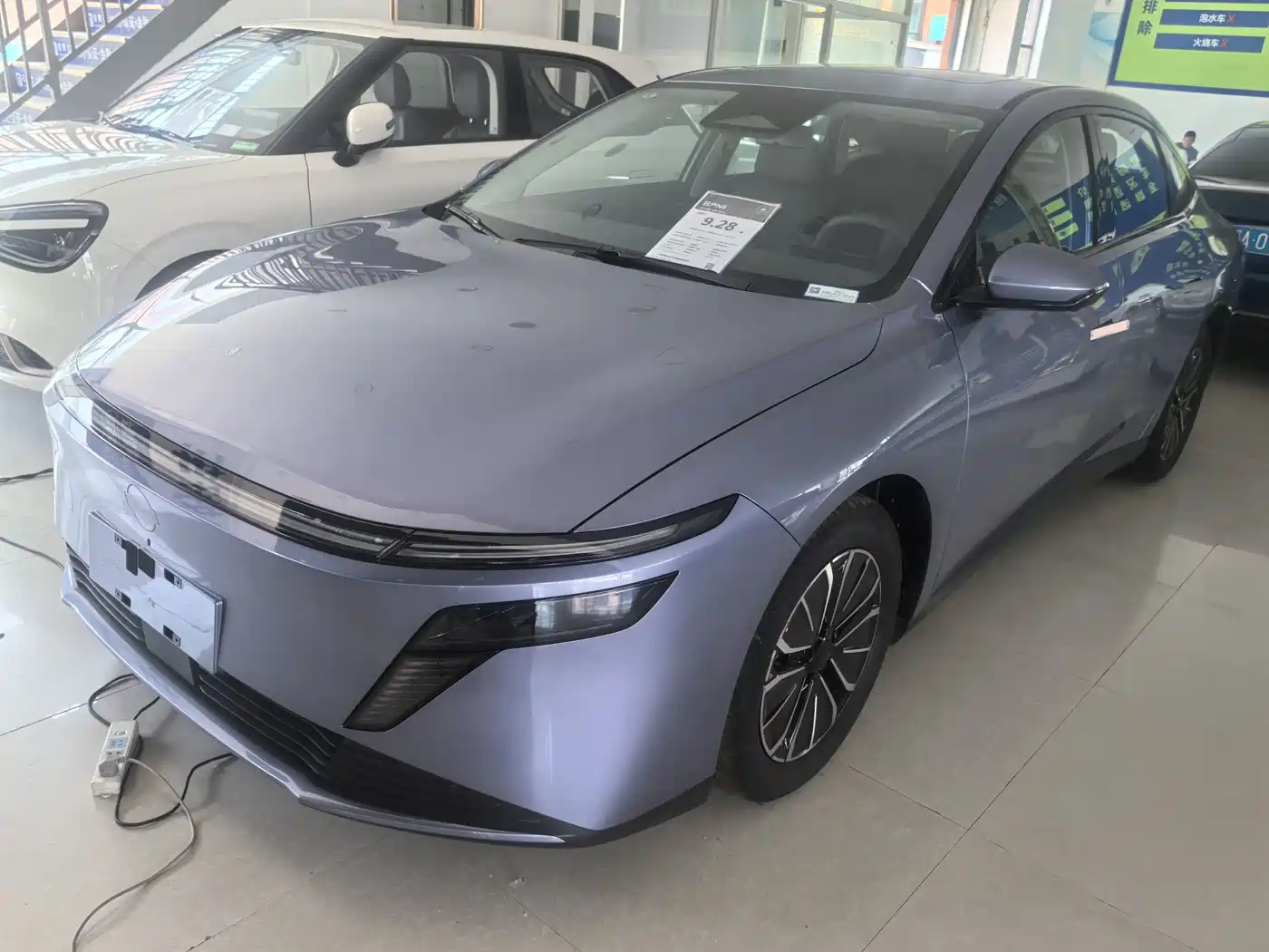 Nissan N6 2025 Mid Configuration