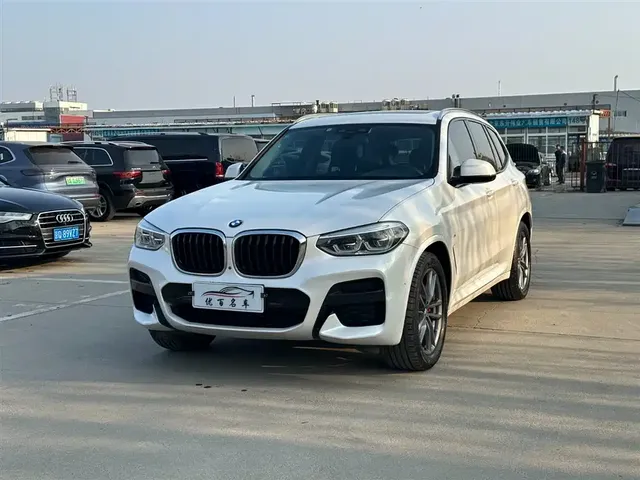 BMW X3 2019 xDrive25i M Sport Package