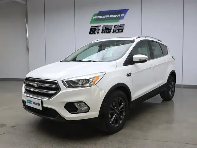 Ford Kuga 2019 EcoBoost 180 2WD Platinum Wing Edition China VI