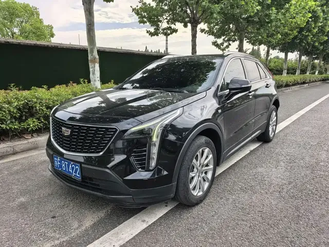 Cadillac XT4 2022 28T FWD Style