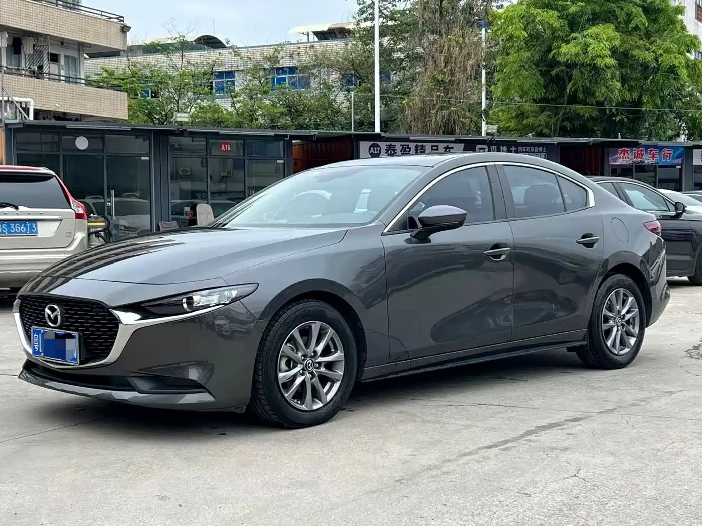 Mazda 3 Axela 2020 1.5L Automatic Zhi Xing Edition