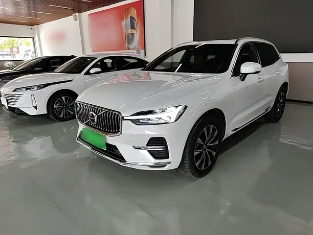 Volvo XC60 2025 B5 AWD Smart Elite Luxury Edition