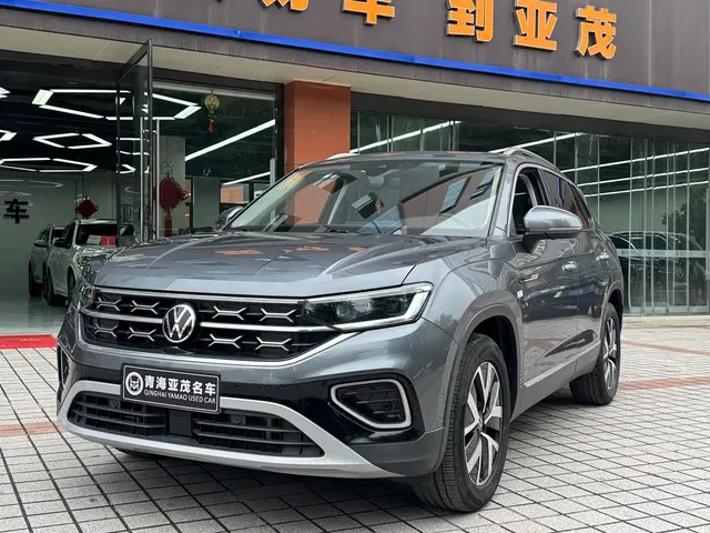 Volkswagen Tayron 2023 330TSI 2WD Luxury Plus Advanced Edition