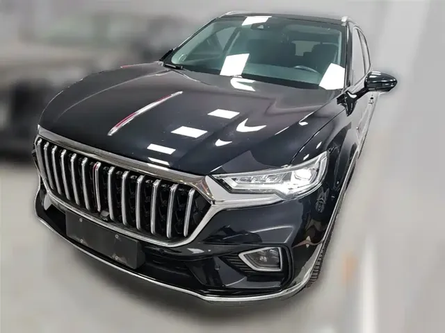 Hongqi HS5 2022 Facelift 2.0T Smart Flag Enjoyment AWD Edition