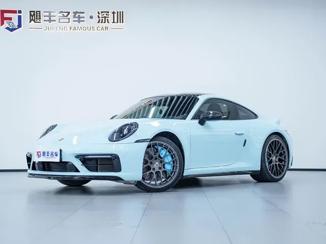 Porsche 911 2020 Carrera 3.0T