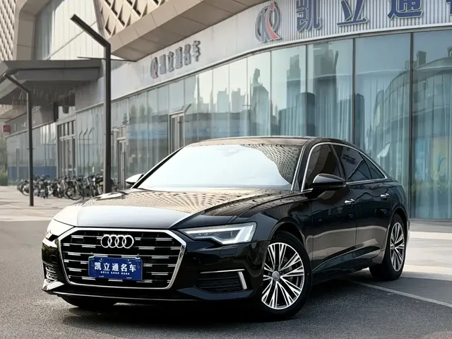 Audi A6L 2021 40 TFSI Luxury Elegance