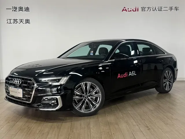 Audi A6L 2025 45 TFSI quattro Premium Sport