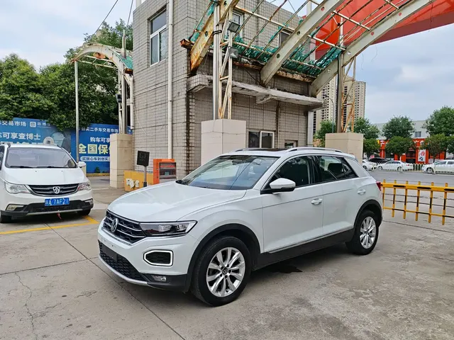 Volkswagen T-ROC 2022 280TSI DSG 2WD Elite PLUS