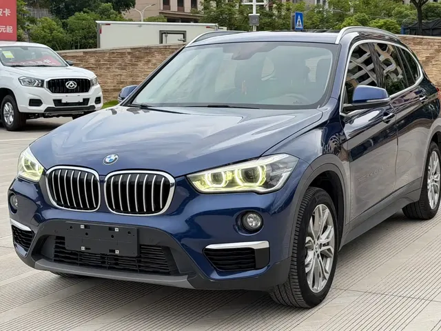 BMW X1 2019 sDrive20Li Leading Model