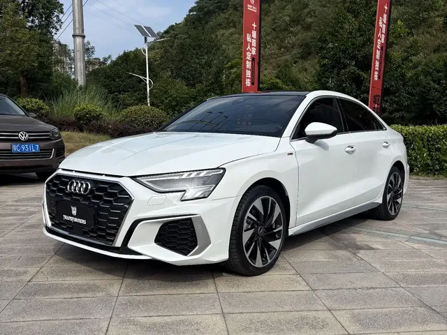 Audi A3 2023 A3L Limousine 35 TFSI Fashion Sport