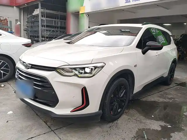 Chevrolet Volando 2019 Redline 530T Automatic Premium Enjoyment Edition (5+2 seater) China VI