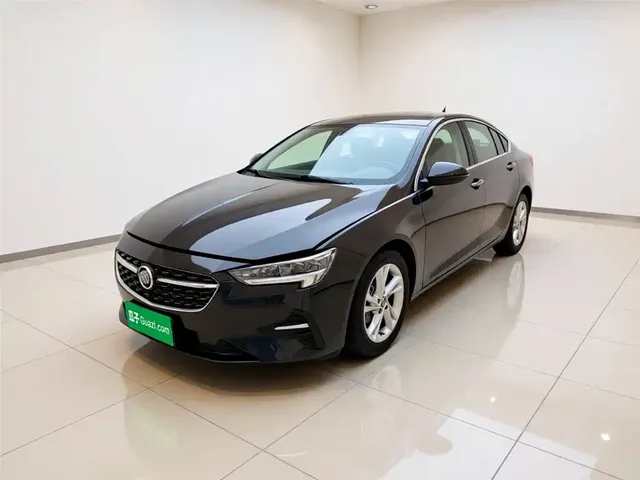 Buick Regal 2020 552T Luxury