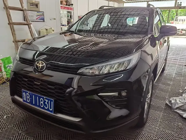 Toyota Wildlander 2022 2.0L CVT FWD Luxury Edition