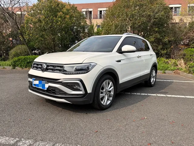 Volkswagen T-Cross 2019 280TSI DSG Comfort Edition