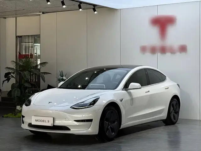 Tesla Model 3 (Import) 2019 Standard Range RWD Upgraded Edition