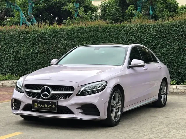 Mercedes-Benz C-Class 2019 Facelift C 260 L Sport