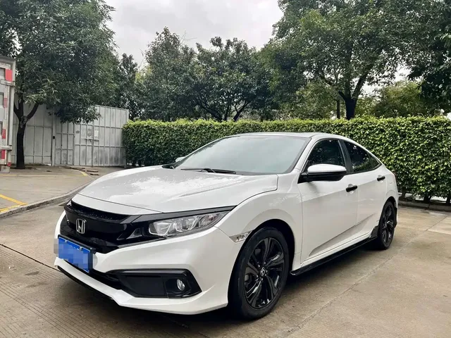 Honda Civic 2019 220TURBO CVT Sport Edition China V