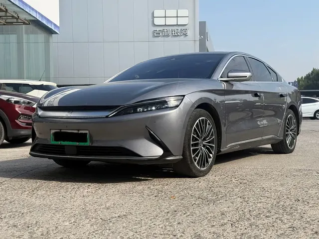 BYD Han 2021 EV Standard Range Luxury