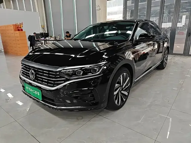 Volkswagen Passat 2024 380TSI Dragon Glory Edition
