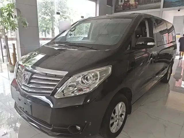 Dongfeng Fengxing Lingzhi PLUS 2021 2.0L Manual Luxury 7-Seater