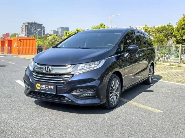 Honda Odyssey 2018 2.4L Smart Enjoy Edition