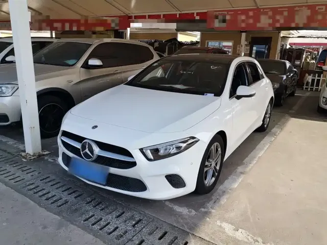 Mercedes-Benz A-Class (Import) 2019 A 200 Dynamic Version
