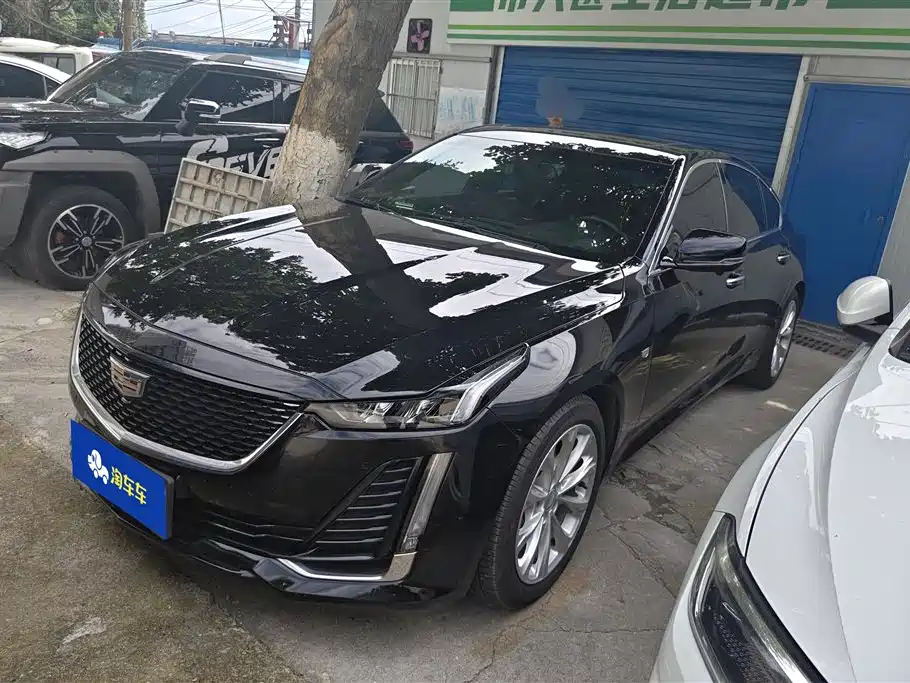 Cadillac CT5 2022 28T Luxury (Standard)