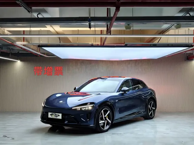 Xiaomi Auto Xiaomi YU7 2025 Ultra Long Range High Performance AWD Max Edition