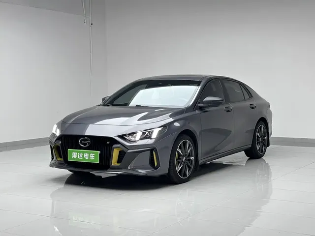 GAC Trumpchi Emkoo 2023 270T DCT J11 Edition