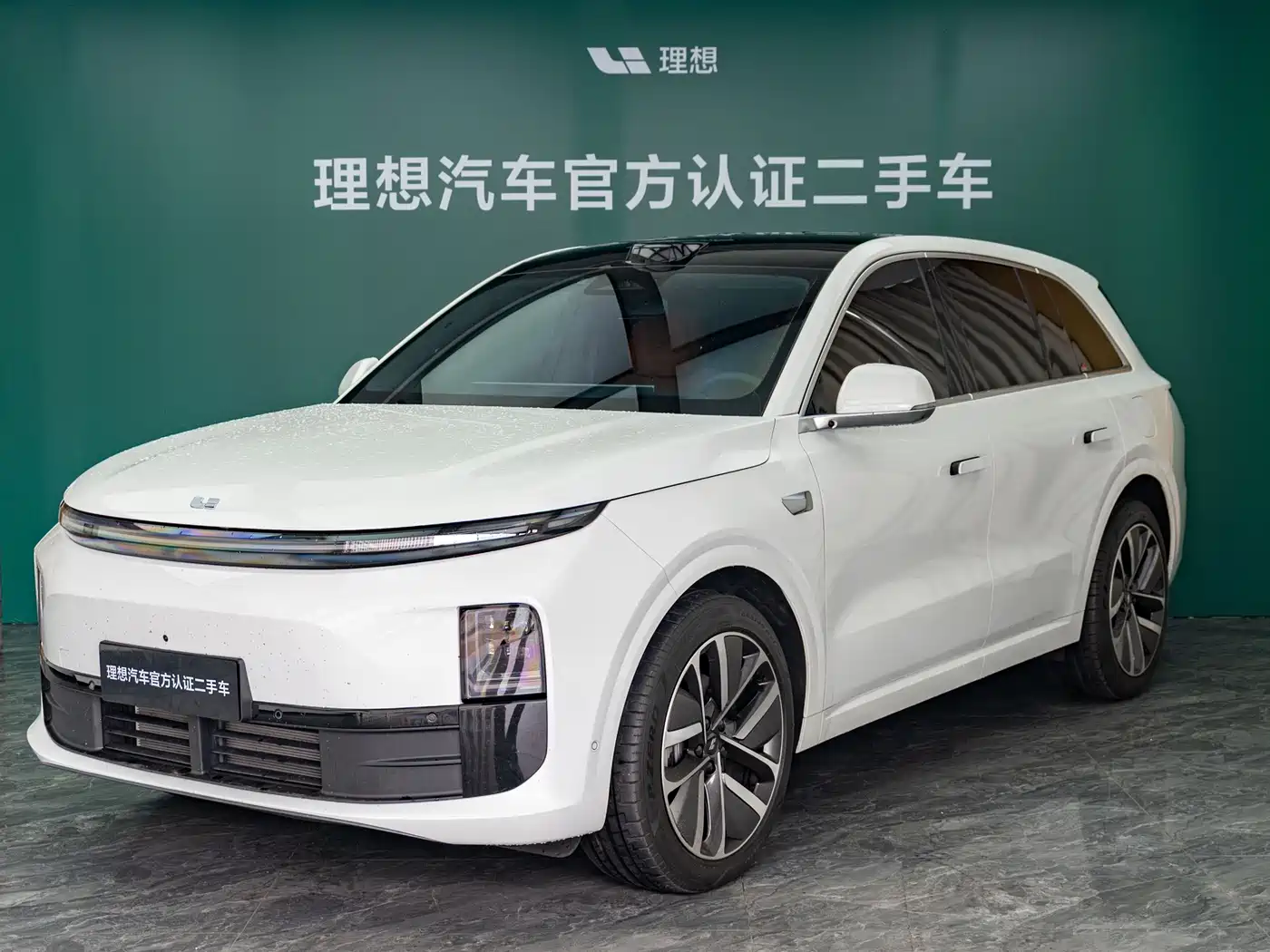 Li Auto L6 2024 Max