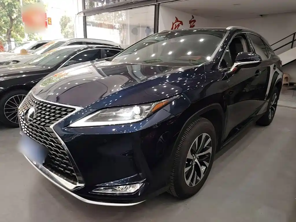 Lexus RX 2020 Facelift 300 2WD Elite Edition